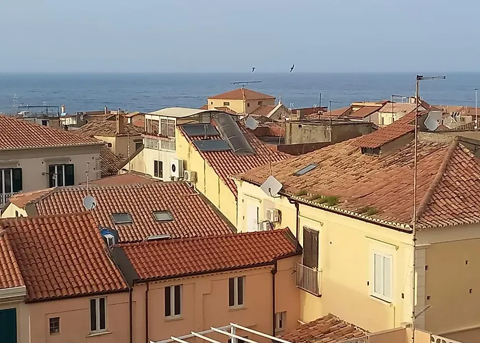 Bed and Breakfast Al vecchio castello Tropea