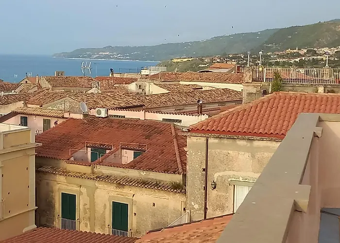 Bed and Breakfast Al vecchio castello Tropea